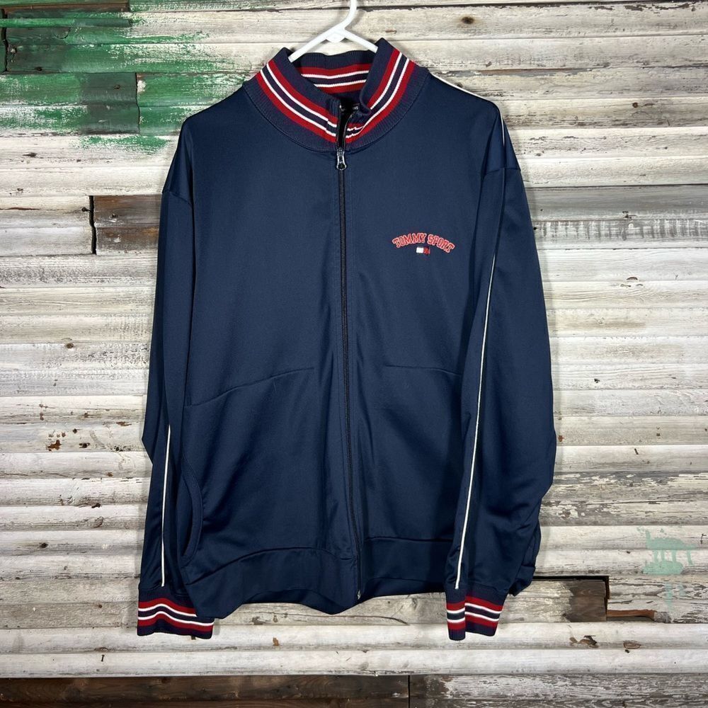 Vintage Tommy Hilfiger Track Jacket